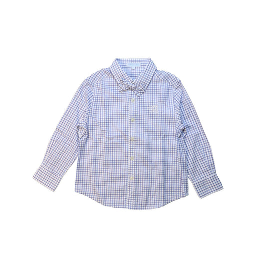 A Multicolour Long Sleeve Shirts from Nicholas & Bears in size 4T for boy. (Front View)