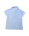 A Blue Short Sleeve Polos from Jacadi in size 4T for boy. (Back View)