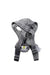 A Grey Baby Carriers from BabyBjorn in size O/S for neutral. (Back View)