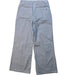 A Blue Casual Pants from Jacadi in size 10Y for girl. (Back View)