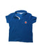 A Blue Short Sleeve Polos from Jacadi in size 10Y for boy. (Front View)