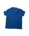 A Blue Short Sleeve Polos from Jacadi in size 10Y for boy. (Back View)