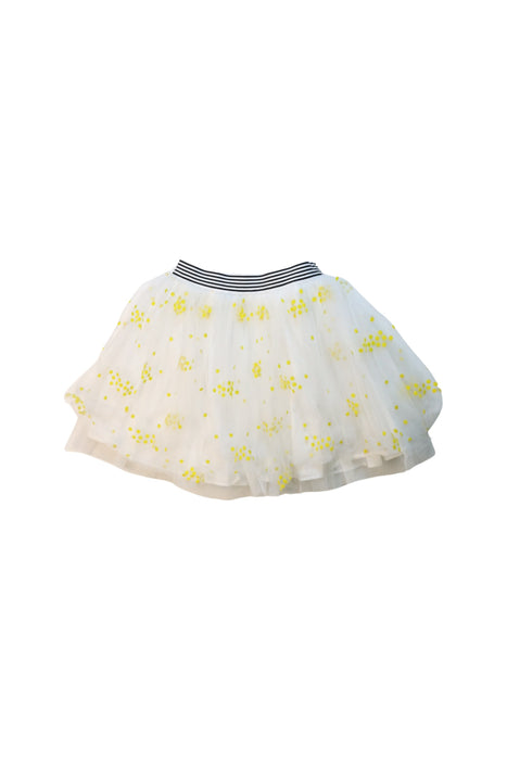 A Multicolour Tulle Skirts from Jacadi in size 8Y for girl. (Front View)