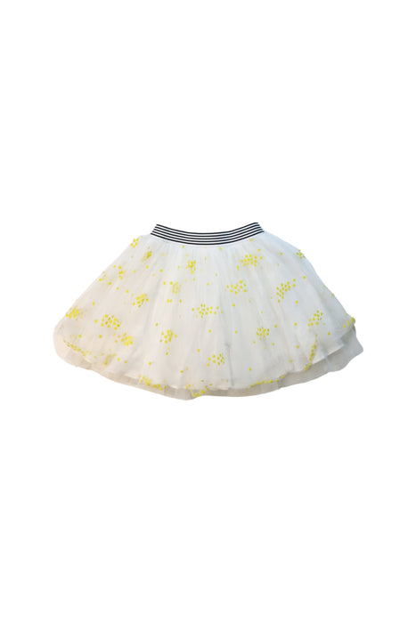 A Multicolour Tulle Skirts from Jacadi in size 8Y for girl. (Back View)