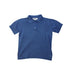 A Blue Short Sleeve Polos from Bonpoint in size 8Y for boy. (Front View)