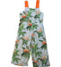 A Multicolour Sleeveless Jumpsuits from Stella McCartney in size 3T for girl. (Front View)