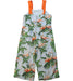 A Multicolour Sleeveless Jumpsuits from Stella McCartney in size 3T for girl. (Back View)