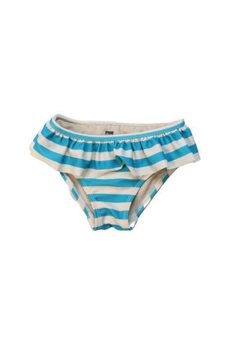 A Blue Bikinis from Tea in size 4T for girl. (Front View)