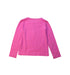 A Pink Long Sleeve T Shirts from Guess in size 5T for girl. (Back View)