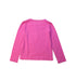A Pink Long Sleeve T Shirts from Guess in size 5T for girl. (Back View)