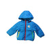 A Multicolour Puffer/Quilted Jackets from Stella McCartney in size 6-12M for boy. (Front View)