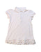 A Pink Short Sleeve Dresses from Ralph Lauren in size 18-24M for girl. (Front View)