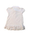 A Multicolour Short Sleeve Dresses from Ralph Lauren in size 12-18M for girl. (Back View)