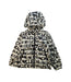 A Beige Lightweight Jackets from Moncler in size 6T for boy. (Front View)