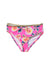 A Multicolour Bikinis from Betsey Johnson in size 6T for girl. (Back View)