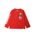 A Multicolour Long Sleeve T Shirts from Sugarman in size 6T for boy. (Front View)