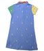 A Multicolour Short Sleeve Dresses from Polo Ralph Lauren in size 5T for girl. (Back View)