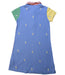 A Multicolour Short Sleeve Dresses from Polo Ralph Lauren in size 5T for girl. (Back View)