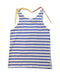 A Multicolour Sleeveless Tops from Arsène et les pipelettes in size 6T for girl. (Front View)