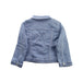 A Blue Lightweight Jackets from Chloe in size 2T for girl. (Back View)