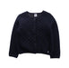 A Navy Lightweight Jackets from Petit Bateau in size 6T for neutral. (Front View)