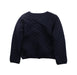 A Navy Lightweight Jackets from Petit Bateau in size 6T for neutral. (Back View)