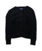 A Black Cardigans from Ralph Lauren in size 5T for neutral. (Front View)