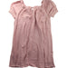 A Pink Short Sleeve Dresses from Crewcuts in size 12Y for girl. (Front View)