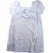 A White Short Sleeve Dresses from Crewcuts in size 10Y for girl. (Front View)