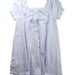 A White Short Sleeve Dresses from Crewcuts in size 10Y for girl. (Back View)