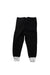 A Black Sweatpants from Vauva in size 4T for boy. (Back View)