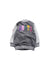 A Grey Zippered Sweatshirts from Roots in size 3T for boy. (Back View)