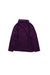 A Purple Long Sleeve Tops from La Compagnie des Petits in size 5T for girl. (Back View)