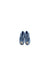 A Blue Flats from Mini Melissa in size 4T for girl. (Back View)