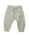 A Beige Sweatpants from Newbie in size 6-12M for boy. (Front View)