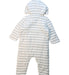 A White Long Sleeve Jumpsuits from Seed in size 6-12M for neutral. (Back View)