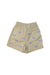 A Beige Shorts from Ralph Lauren in size 6-12M for boy. (Back View)