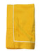 A Yellow Blankets from Tang Tang Tang Tang in size 0-3M for neutral. (Front View)