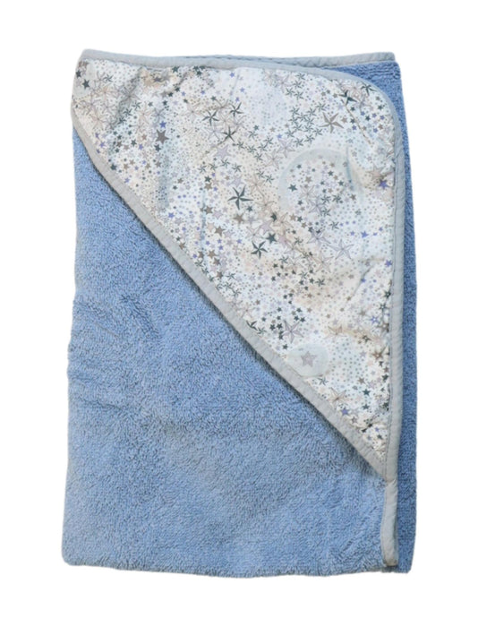 A Blue Towels from Barnabé aime le café in size O/S for neutral. (Front View)