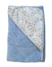 A Blue Towels from Barnabé aime le café in size O/S for neutral. (Front View)