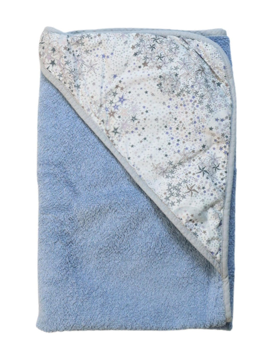 A Blue Towels from Barnabé aime le café in size O/S for neutral. (Front View)