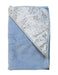 A Blue Towels from Barnabé aime le café in size O/S for neutral. (Front View)