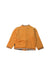 A Yellow Lightweight Jackets from Armani in size 18-24M for boy. (Back View)