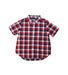 A Multicolour Short Sleeve Shirts from Ralph Lauren in size 12-18M for boy. (Front View)