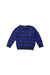 A Blue Knit Sweaters from Polo Ralph Lauren in size 2T for boy. (Front View)