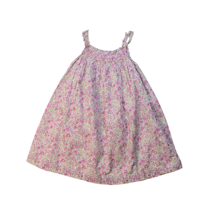 A Multicolour Sleeveless Dresses from Tartine et Chocolat in size 2T for girl. (Front View)