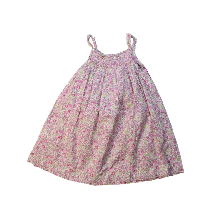 A Multicolour Sleeveless Dresses from Tartine et Chocolat in size 2T for girl. (Back View)