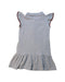 A Grey Short Sleeve Dresses from Gucci in size 18-24M for girl. (Back View)