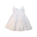 A Multicolour Sleeveless Dresses from Dior in size 18-24M for girl. (Front View)