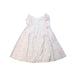 A Multicolour Sleeveless Dresses from Dior in size 18-24M for girl. (Back View)